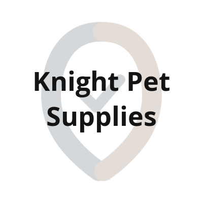 1 knight pet supplies textlogo 1