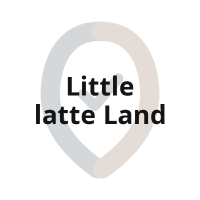 1 little latte land textlogo 1