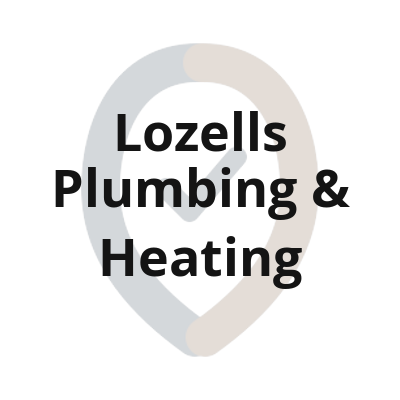 1 lozells plumbing heating textlogo 1