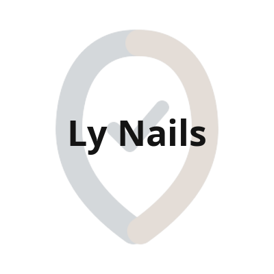 1 ly nails textlogo 1