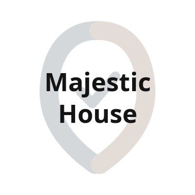 1 majestic house textlogo 1