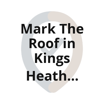 1 mark the roof in kings heath birmingham uk textlogo 1