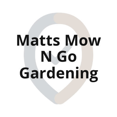 1 matts mow n go gardening textlogo 1