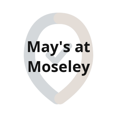 1 mays at moseley textlogo 1