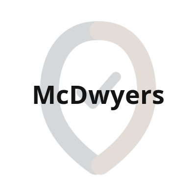 1 mcdwyers textlogo 1