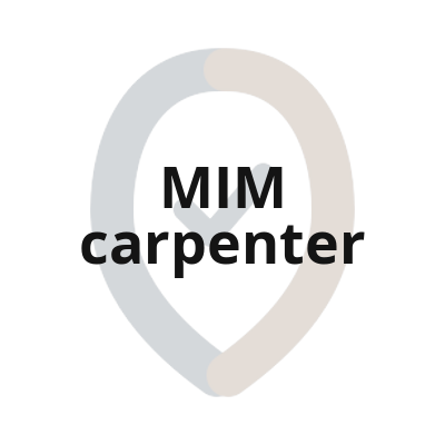 1 mim carpenter textlogo 1