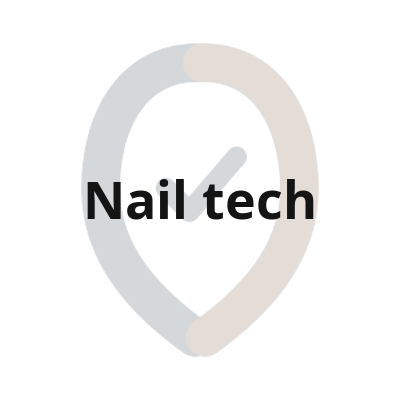 1 nail tech textlogo 1