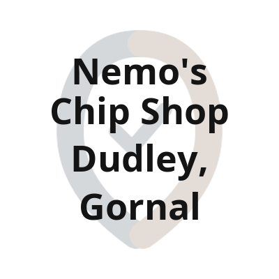 1 nemos chip shop dudley gornal textlogo 1