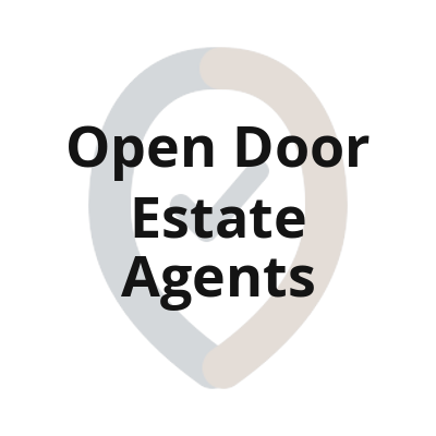 1 open door estate agents textlogo 1