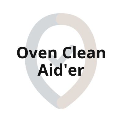 1 oven clean aider textlogo 1