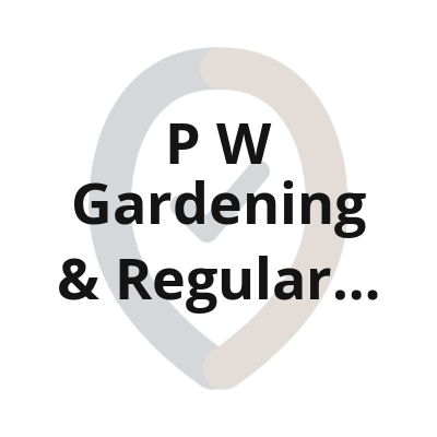 1 p w gardening regular maintenance textlogo 1