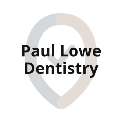1 paul lowe dentistry textlogo 1