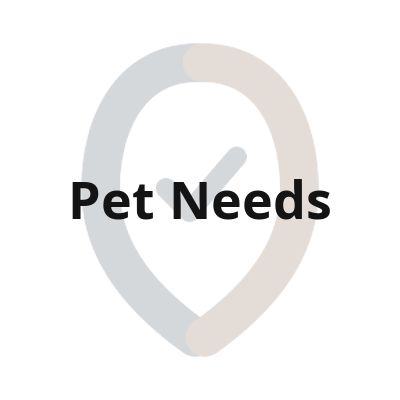 1 pet needs textlogo 1