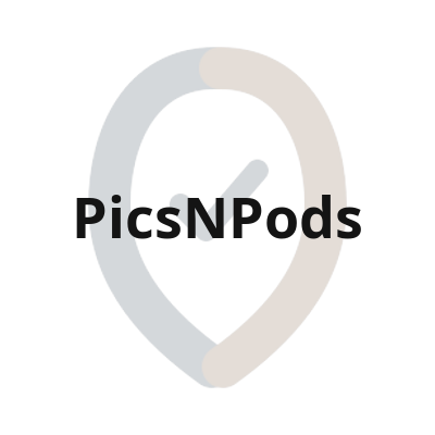 1 picsnpods textlogo 1