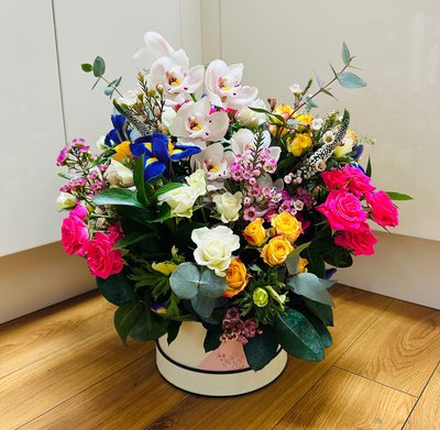 1 pinks blooms florist 1