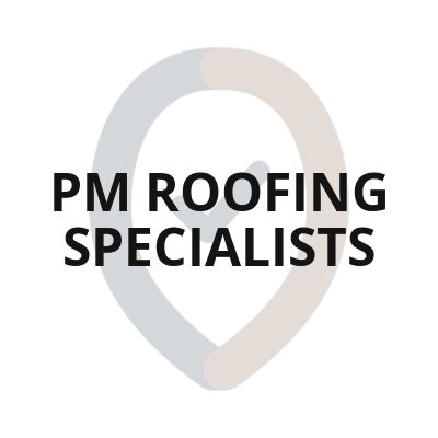 1 pm roofing specialists textlogo 1