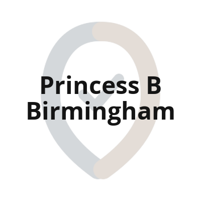 1 princess b birmingham textlogo 1