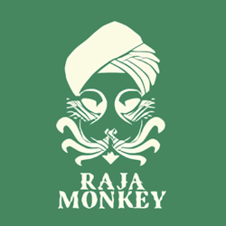 1 raja monkey 1