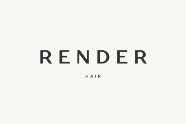 1 render hair 1