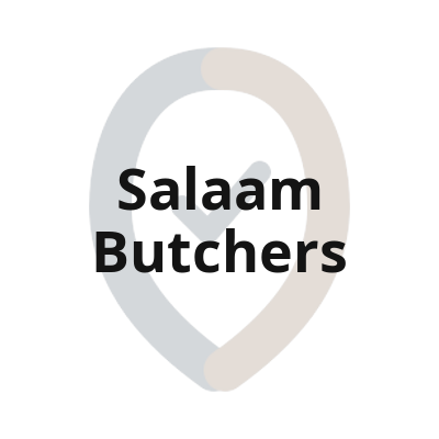 1 salaam butchers textlogo 1