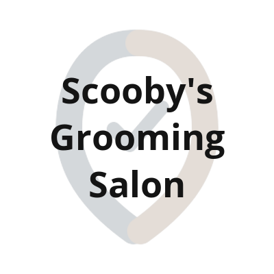 1 scoobys grooming salon textlogo 1