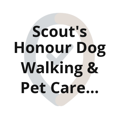 1 scouts honour dog walking pet care services textlogo 1