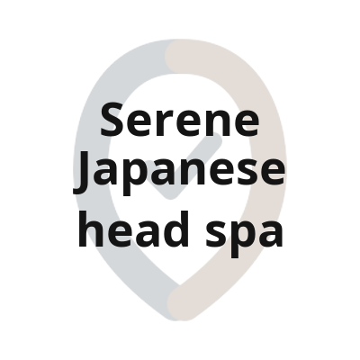 1 serene japanese head spa textlogo 1