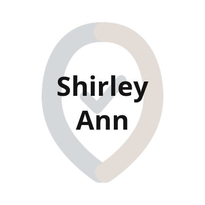1 shirley ann textlogo 1