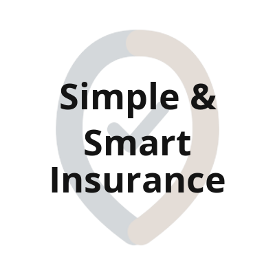 1 simple smart insurance textlogo 1