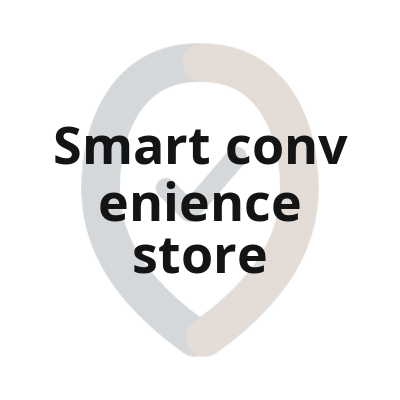 1 smart convenience store textlogo 1