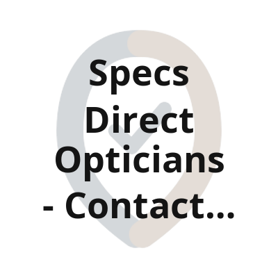 1 specs direct opticians contact lens diabetic screening centre textlogo 1