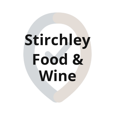 1 stirchley food wine textlogo 1