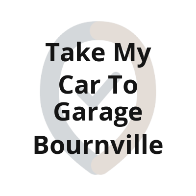 1 take my car to garage bournville textlogo 1