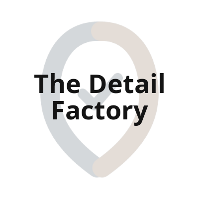 1 the detail factory textlogo 1