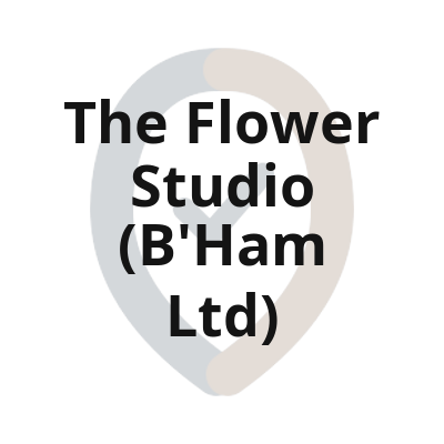 1 the flower studio bham ltd textlogo 1