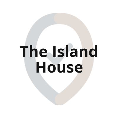1 the island house textlogo 1