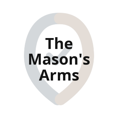1 the masons arms textlogo 1