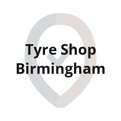 1 tyre shop birmingham textlogo 1