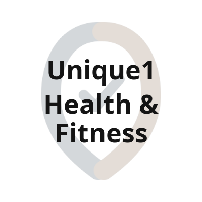 1 unique1 health fitness textlogo 1