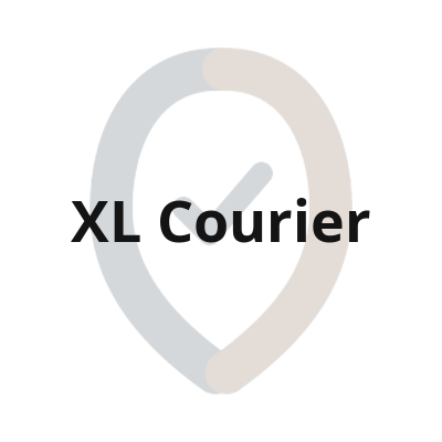 1 xl courier textlogo 1