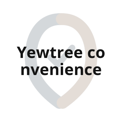 1 yewtree convenience textlogo 1
