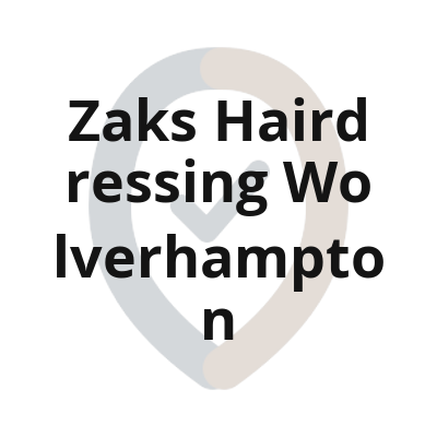 1 zaks hairdressing wolverhampton textlogo 1