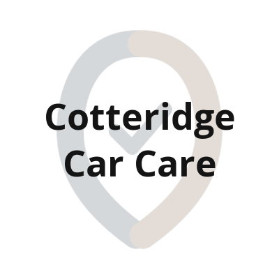 10 cotteridge car care textlogo 1