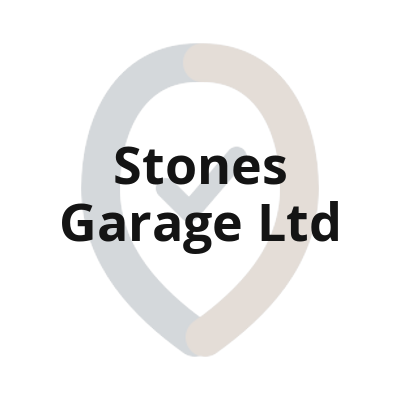 10 stones garage ltd textlogo 1