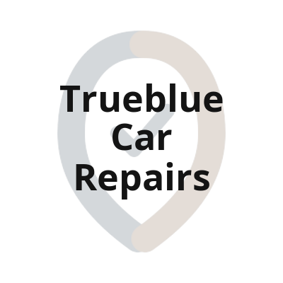 10 trueblue car repairs textlogo 1