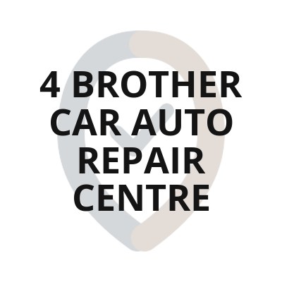 13 4 brother car auto repair centre textlogo 1