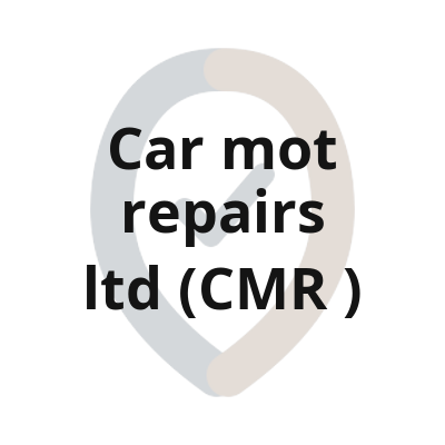 16 car mot repairs ltd cmr textlogo 1