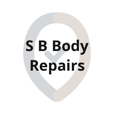 18 s b body repairs textlogo 1