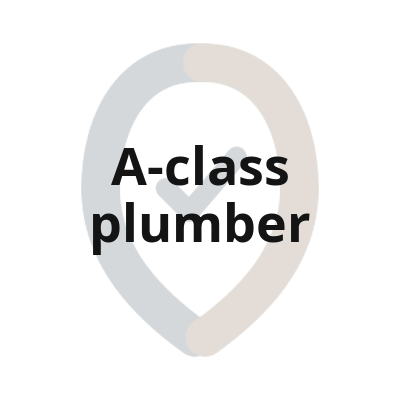 2 a class plumber textlogo 1