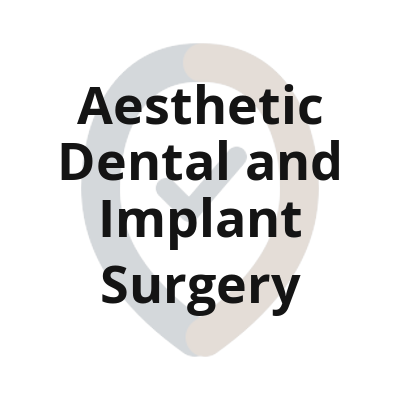 2 aesthetic dental and implant surgery textlogo 1
